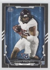2015 Bowman Rookies Black Cody Prewitt #39 0c6