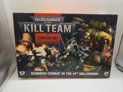 Games Workshop Kill Team Starter Set Orks vs Death Korps (2021