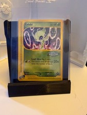 Pokémon TCG - Celebi 50 - Pokémon 4 Ever - Wizards Black Star Promos on eBay