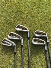 Nike Sumo SQ Iron Set  6-PW - Graphite Shafts - Right Handed - Amazing Condition