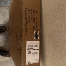 BEECOOL Foldable Bike Cargo Trailer   Bicycle Wagon Trailer  NEW IN SEALED BOX