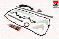 FAI AutoParts Steuerkettensatz FüR Hyundai IX35 2.0 2.4 Dcvvt-I 4WD Sonata V
