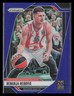 2024-25 Panini Prizm EuroLeague #187 Nemanja Nedovic Blue /199