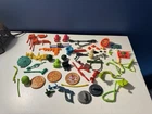 Vintage TMNT Accessories Weapons Lot Playmates 90s Toxic Crusaders