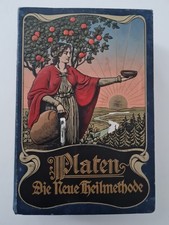 M. Platen Die Neue Heilmethode - Ein Haus- un...
