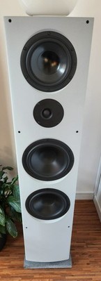 Highend Heimkino 5.0 Set Nubert Nuwave 125, CS-65, RS-5 und Denon AVR