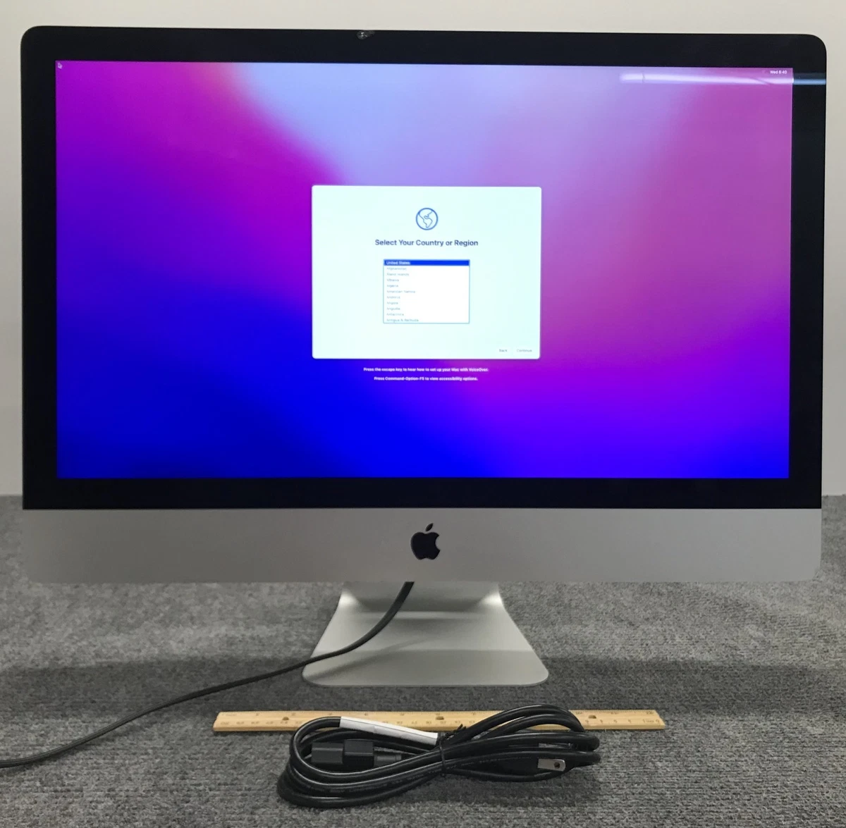 Apple iMac 16 GB RAM 2015 Apple Desktops & All-In-One Computers