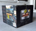 Solo Stove Pi Prime Propane Pizza Oven Silver/Black w/ Cover Peel IR Thermometer — photo 5