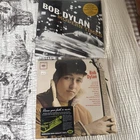 Lot of 2 Bob Dylan Vinyl albums NEW modern Times