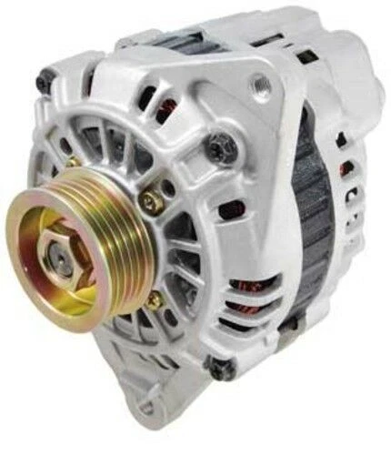 Alternador WAI 13750N para 97-99 Mitsubishi Mirage Foto 2 de 4