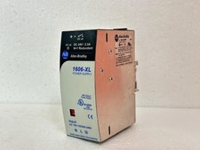 ALLEN BRADLEY 1606-XL60DR STANDARD POWER SUPPLY 100-120/200-240V DC24V 60W