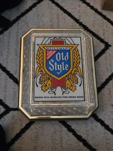 Old Style Beer Light | eBay