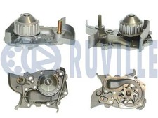 Pompe à eau Dacia Solenza
