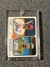 2022 Topps Heritage Minor League Baseball Cards Checklist & Odds 18