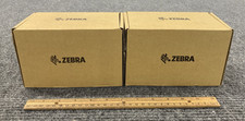 Lot of 2 Zebra CRD-TC2Y-SE1ET 1-Slot Charging Cradles - Open Box -