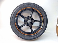 2010 KTM 1190 RC8 Rear Wheel & Tyre - 6901000104430