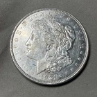 1921 $1 Morgan 90% Silver Dollar