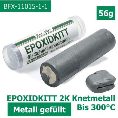 Ber-Fix  Epoxidkitt 56g