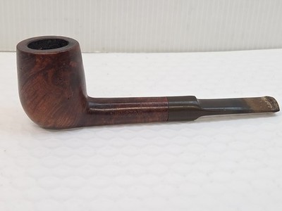 Vintage Winston Smoking Pipe Imported Briar