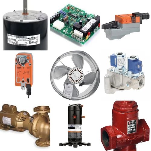 Trane CNT08409 Control Board HVAC System Replacement Part