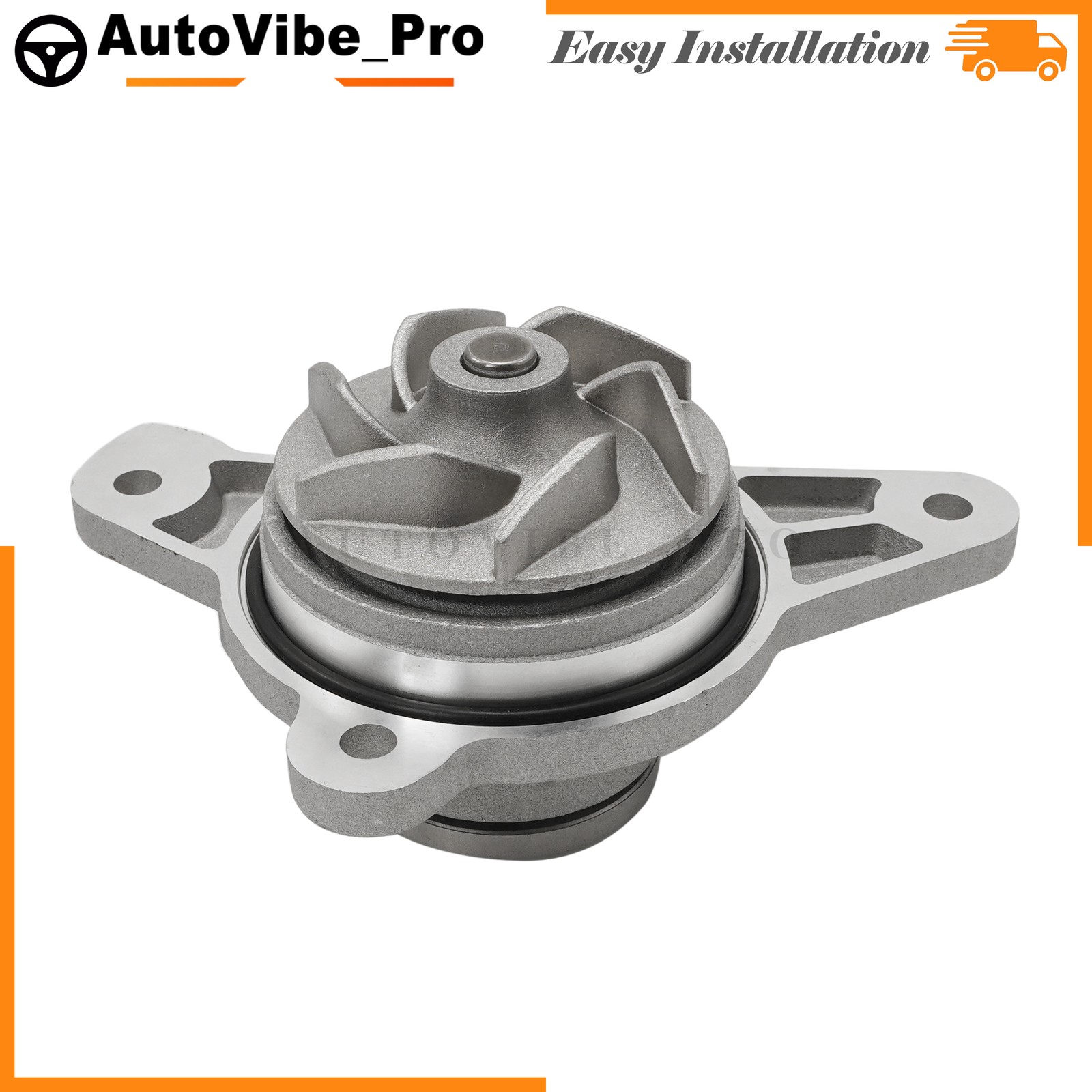 Bentley Continental R Final Series 2003-2018 Water pump with housing P/N 07D121008B