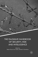 Robert Dover (U. A.) | The Palgrave Handbook Of Security, Risk And Intelligence