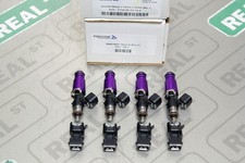 Inyector Dynamics ID1750x 1728cc Inyectores PNP 00-04 Ford Focus ZX3 Zetec 14 mm
