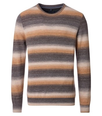 CASAMODA Pullover gestreift