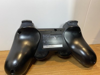Sony PlayStation 3 Black Console PS3 CECHA00 60GB Controller GAME
