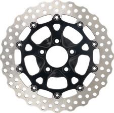 Performance Machine (PM) 0133-2606S-B Disc Carr Dominator - Black Anodized