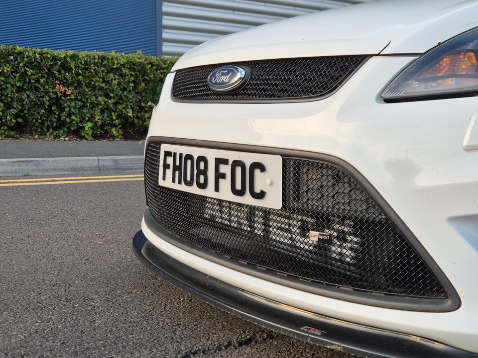 Ford Focus ST-3 2.5T REVO 320 BHP M FACTORY LSD BLOCK MOD High Spec ...