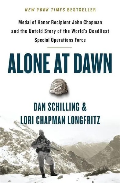 Alone At Dawn Dan Schilling (U. A.) Taschenbuch Kartoniert / Broschiert Englisch-image