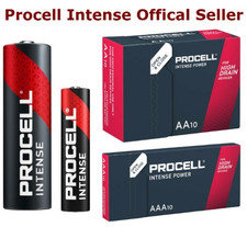 Duracell Procell AA & AAA Industrial Batteries 1.5V Bulk & Multi-Pack Options