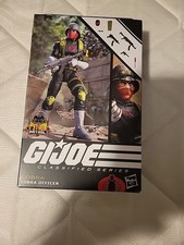 G.I. JOE Classified Series Python Patrol Cobra Officer 97 Figure