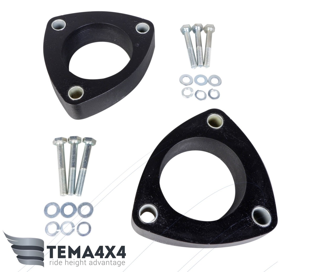 Tema4x4 30mm front and rear Lift Kit for Mazda 3, 5, AXELA, BIANTE