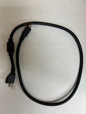 Cable AV ZeeVee Hydra 3' con conector DIN para receptor DIRECTV H25