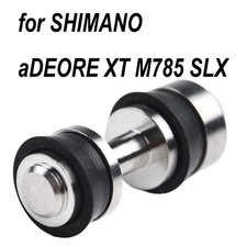 For SHIMANO,DEORE XT M785 M8000 SLX Bicycle Brake Disc Lever 1Pcs Piston Apron