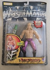 JakksPacific WWF Wrestlemania XV Fully Loaded HHH  Action Figure Brand New 