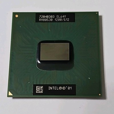 Pentium III-M (Tualatin core) 1.2GHZ