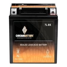 YTX7L-BS Motorcycle Battery for HONDA CMX250C Rebel 250CC 1996-2016