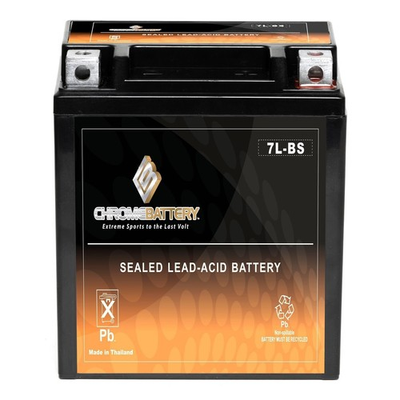 #ad #ad YTX7L BS Motorcycle Battery for HONDA CMX250C Rebel 250CC 1996 2016 $30.98