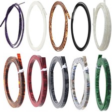 Brand New Guitar Binding Purfling Strip Tool 62" 1.5mm 6m Accessories
