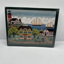 Bits And Pieces Puzzle Doctor By The Sea 550 Pieces New