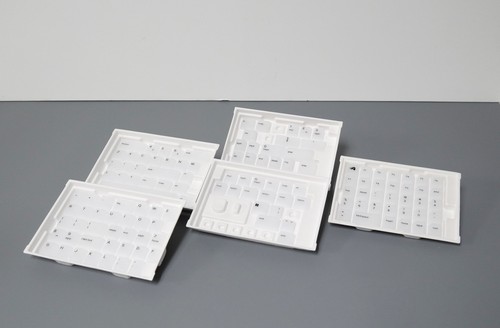 Glorious Polychroma Translucent RGB Keycaps - Picture 2 of 7
