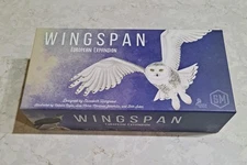 Stonemaier Games Wingspan European Expansion EMPTY BOX ONLY