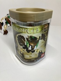 LEGO Bionicle Bohrok Pahrak 8560 Complete With Krana Canister Manual Insert