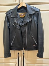 Harley Davidson Womens Small Black ~ Vintage ...