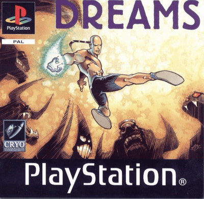 Dreams, Sony Playstation 1, komplett, Zustand SEHR GUT