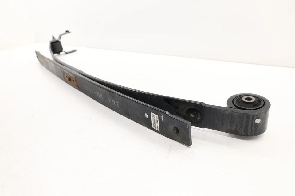 Ford Transit 350 2015-2025 suspensión trasera lado izquierdo hoja resorte OEM CK415560DN Foto 3 de 4