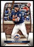 Pete Alonso 2023 Bowman #78 New York Mets FREE SHIPPING AutographDen